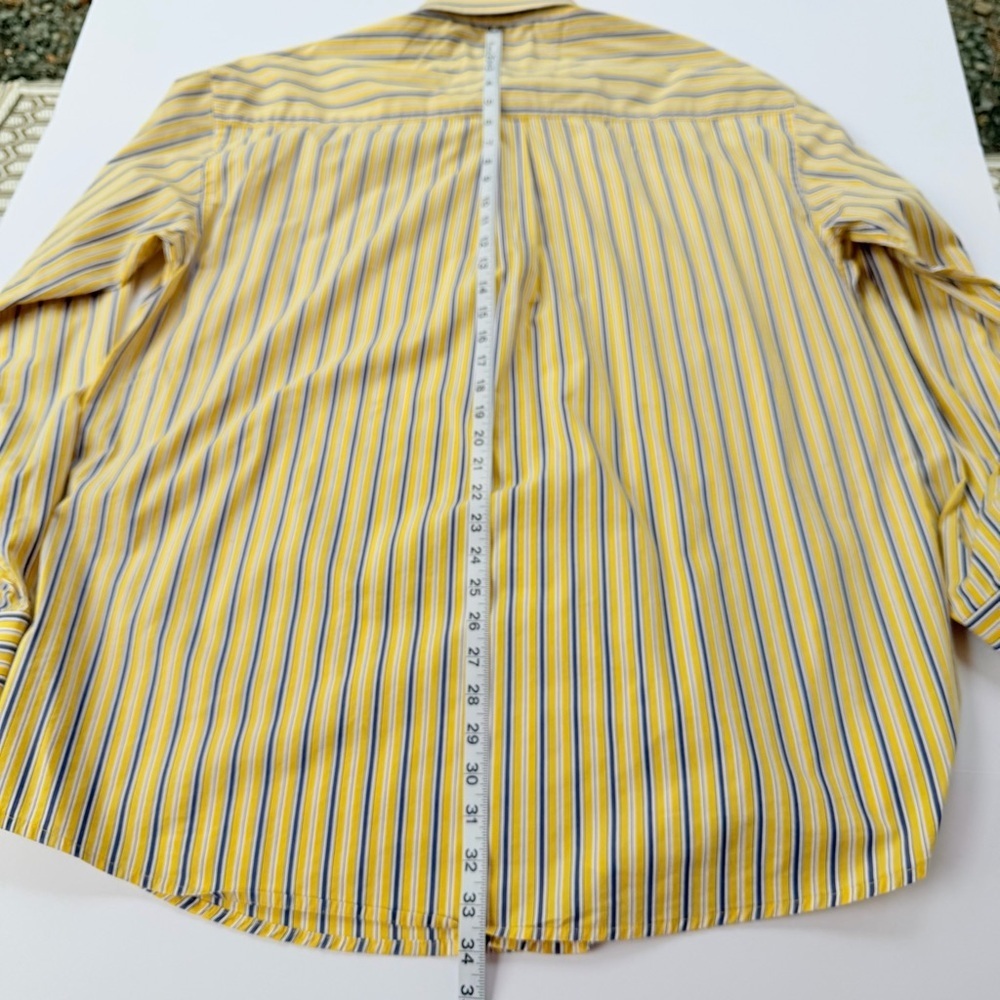 Men’s Wrangler George Strait Long Sleeve Shirt Size XL - Picture 7 of 7